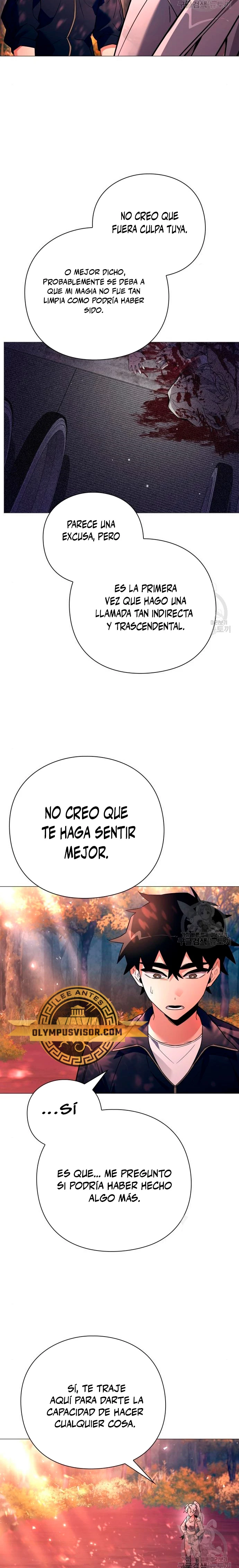 La noche del goblin Capítulo 24 - Página 30 en español