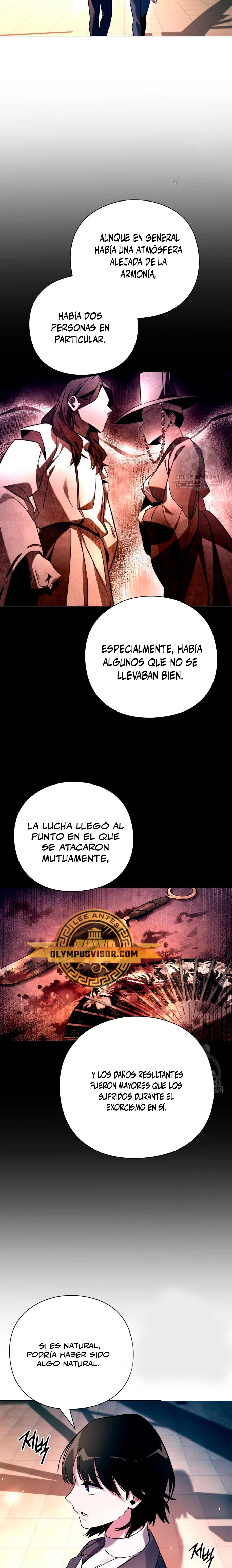La noche del goblin Capítulo 24 - Página 4 en español