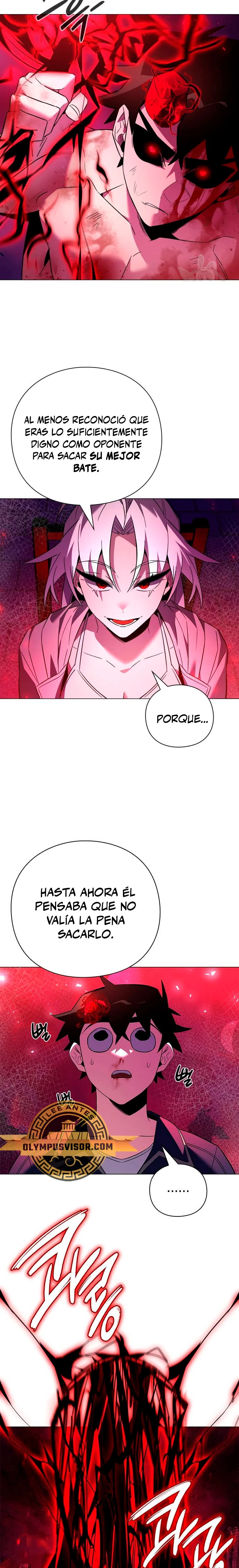 La noche del goblin Capítulo 25 - Página 28 en español