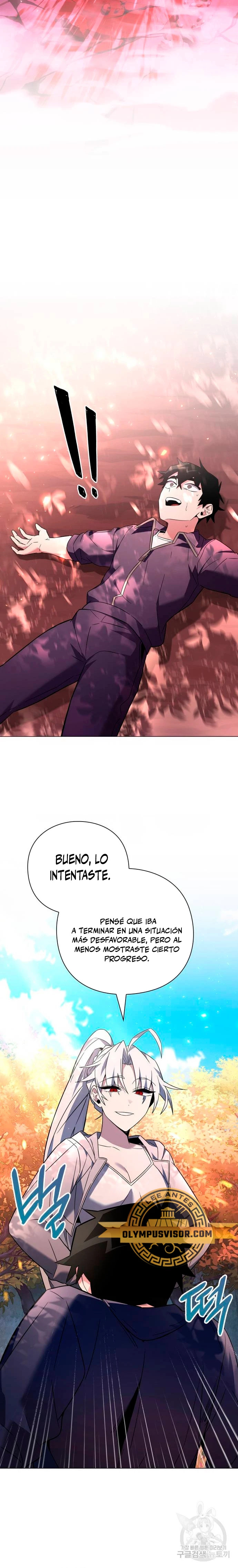 La noche del goblin Capítulo 25 - Página 31 en español