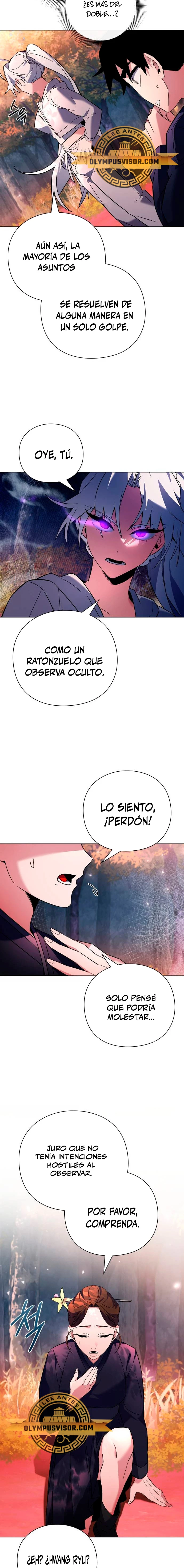 La noche del goblin Capítulo 25 - Página 33 en español