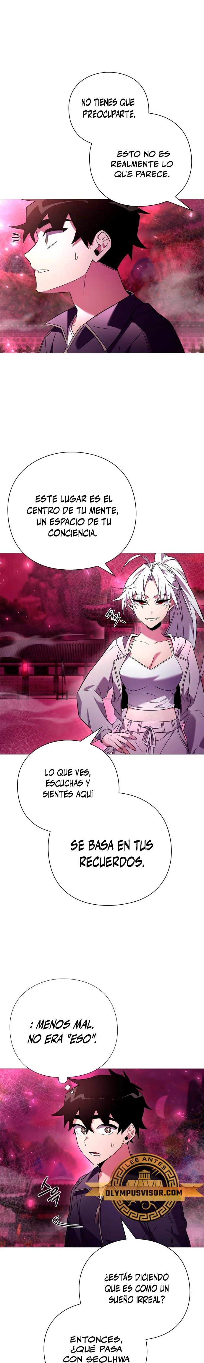 La noche del goblin Capítulo 25 - Página 4 en español