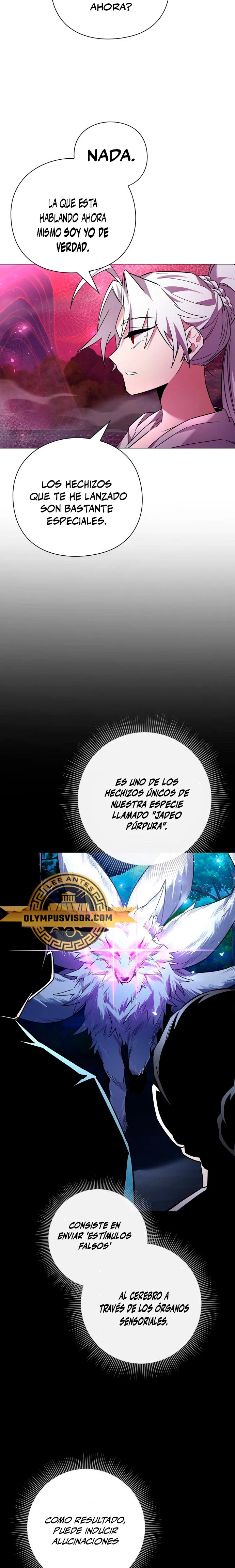 La noche del goblin Capítulo 25 - Página 5 en español