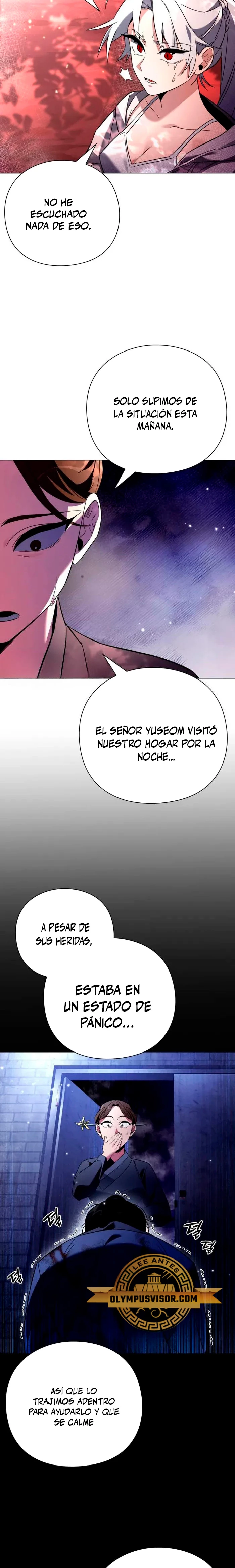 La noche del goblin Capítulo 26 - Página 18 en español