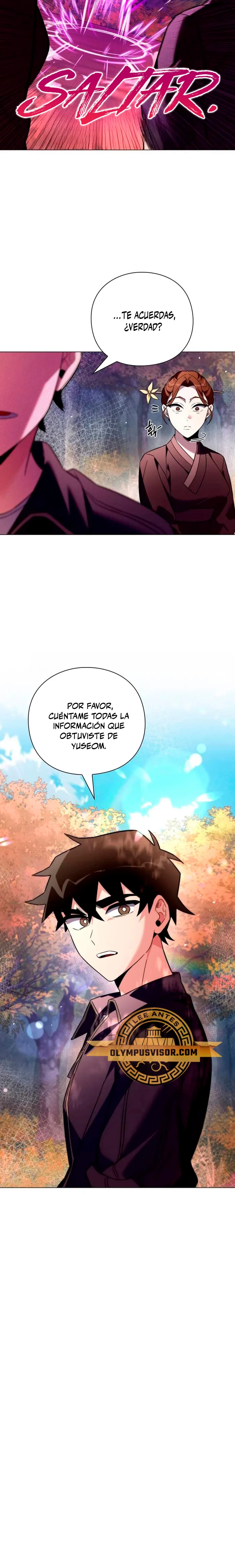 La noche del goblin Capítulo 26 - Página 24 en español
