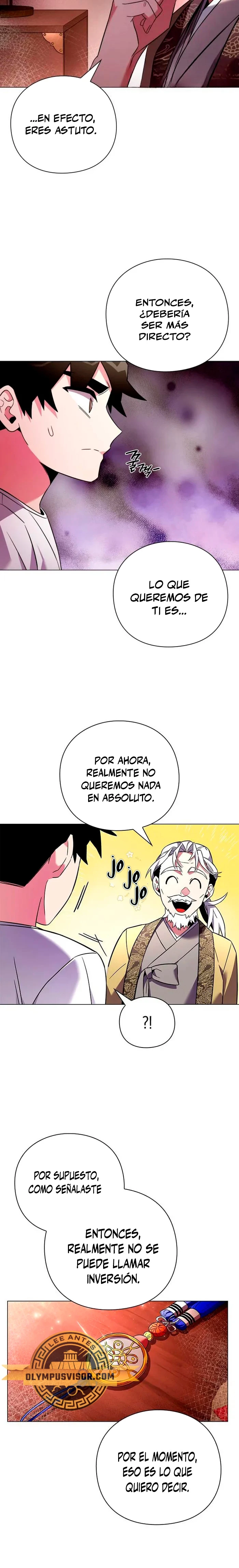 La noche del goblin Capítulo 26 - Página 4 en español