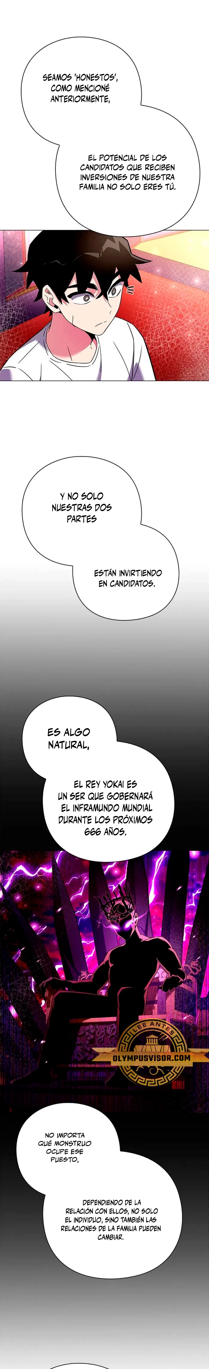 La noche del goblin Capítulo 26 - Página 5 en español