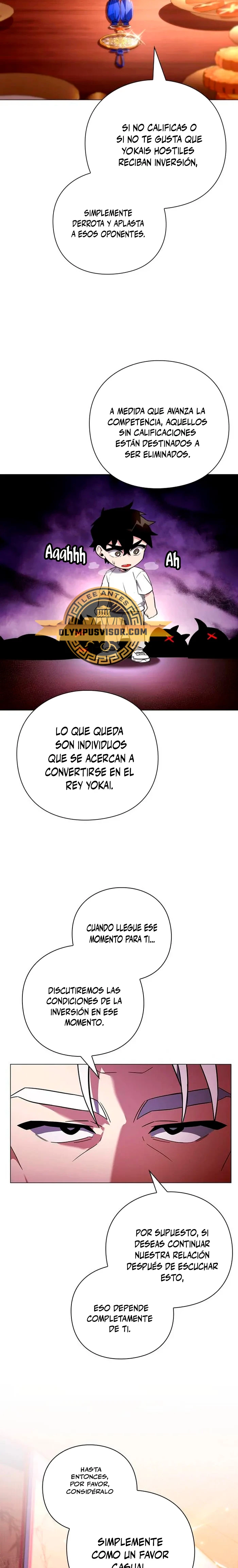 La noche del goblin Capítulo 26 - Página 9 en español