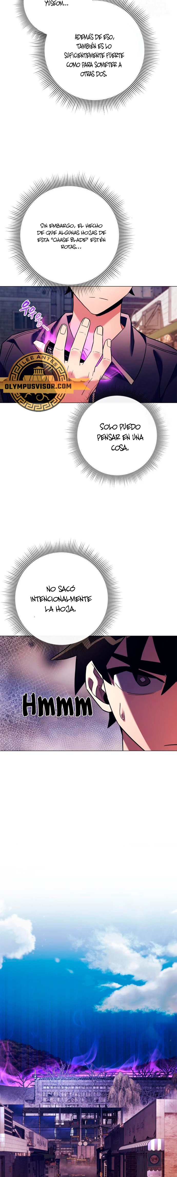 La noche del goblin Capítulo 27 - Página 18 en español