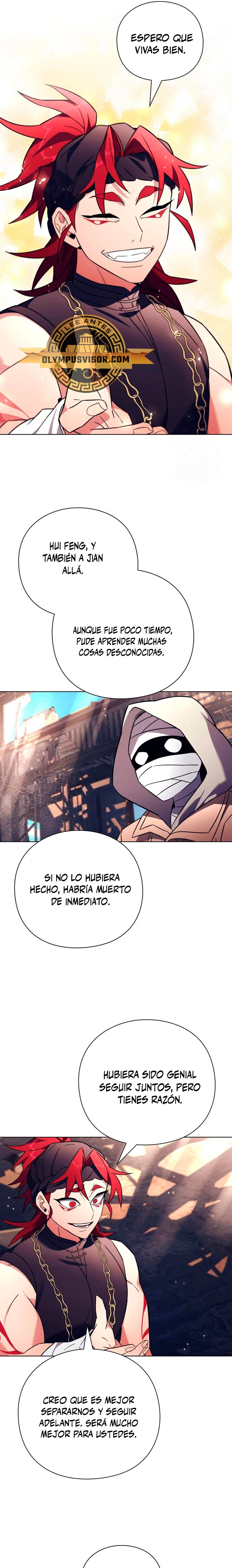 La noche del goblin Capítulo 27 - Página 26 en español