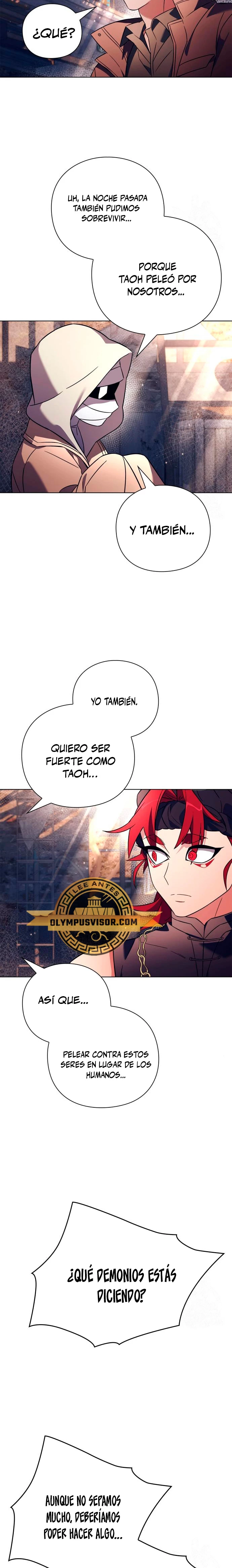 La noche del goblin Capítulo 27 - Página 28 en español