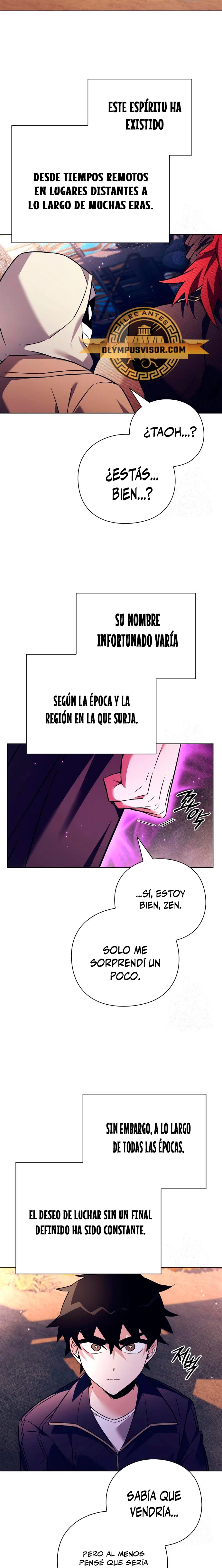 La noche del goblin Capítulo 27 - Página 32 en español
