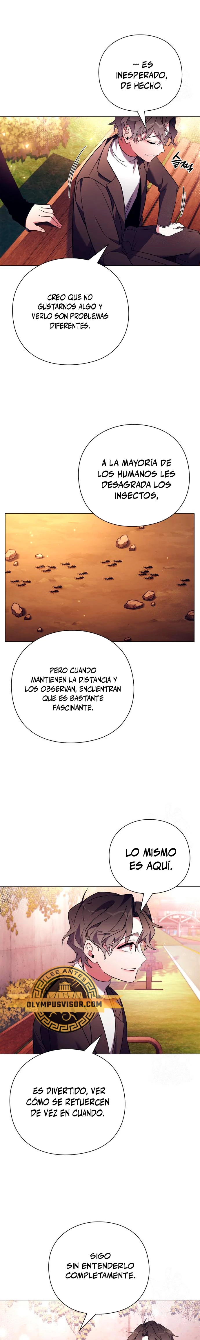 La noche del goblin Capítulo 27 - Página 4 en español