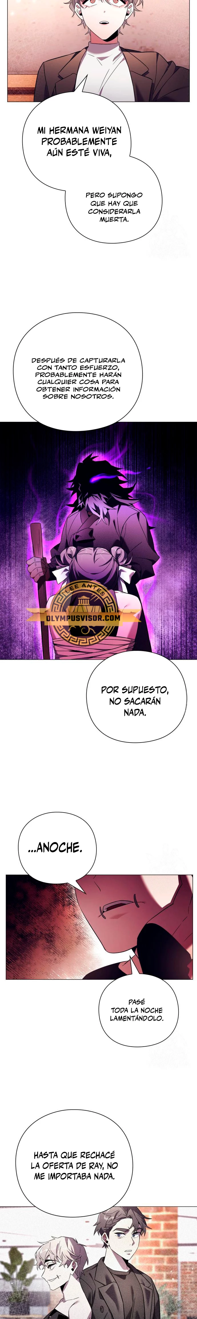 La noche del goblin Capítulo 27 - Página 6 en español