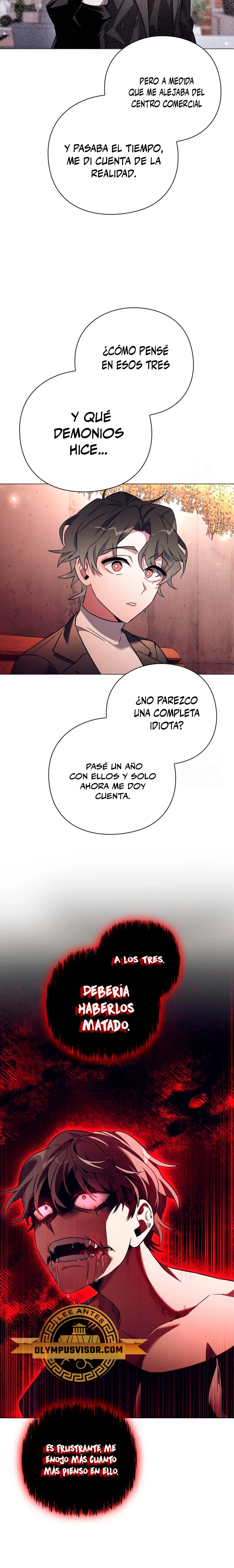 La noche del goblin Capítulo 27 - Página 7 en español