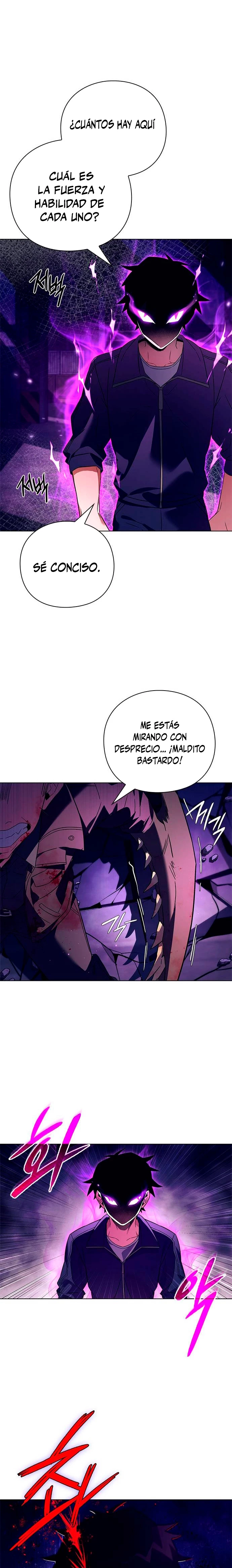 La noche del goblin Capítulo 28 - Página 15 en español