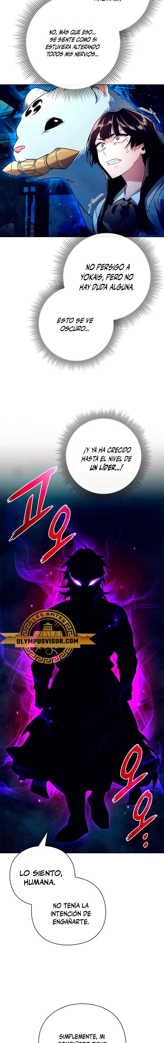 La noche del goblin Capítulo 28 - Página 29 en español