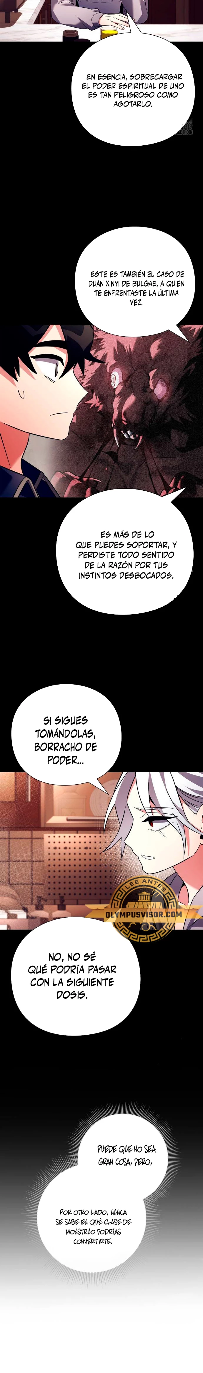 La noche del goblin Capítulo 29 - Página 31 en español