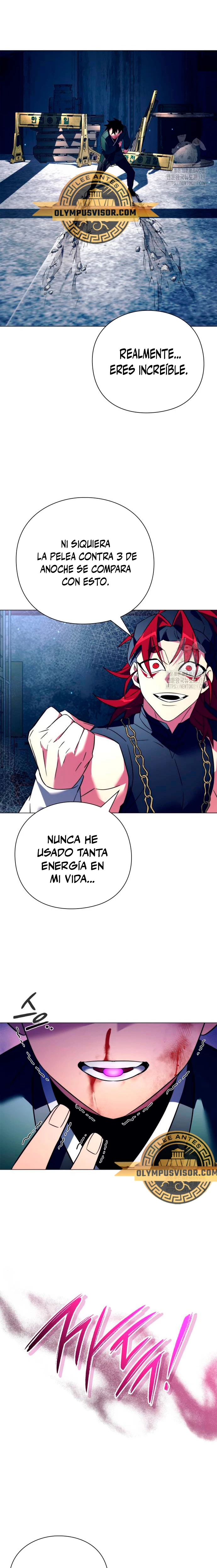 La noche del goblin Capítulo 29 - Página 32 en español