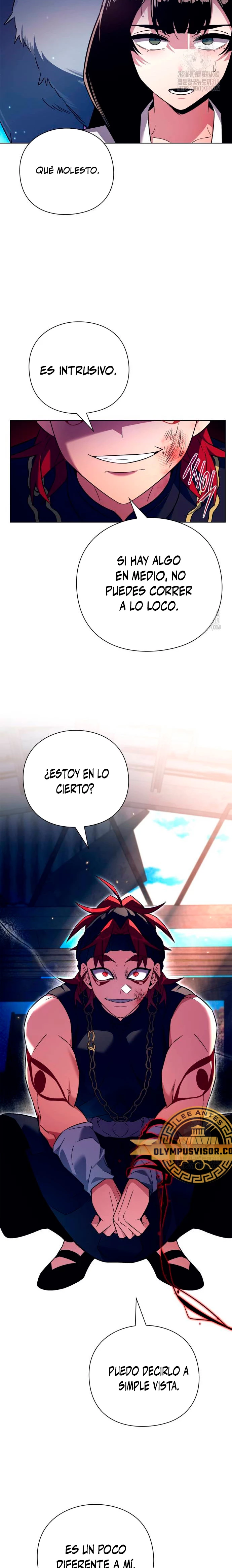 La noche del goblin Capítulo 29 - Página 4 en español