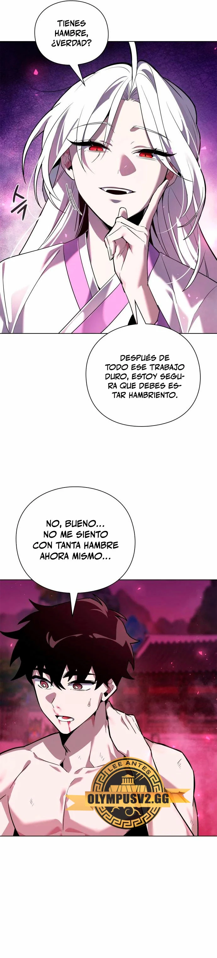 La noche del goblin Capítulo 3 - Página 13 en español