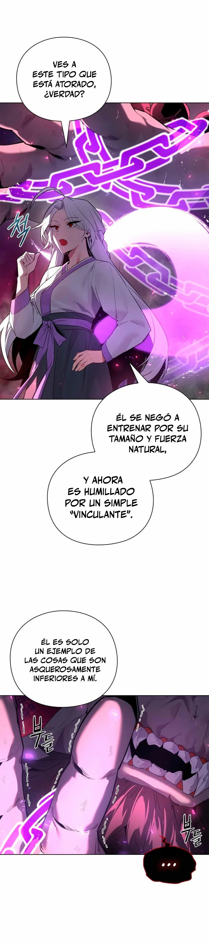 La noche del goblin Capítulo 3 - Página 6 en español