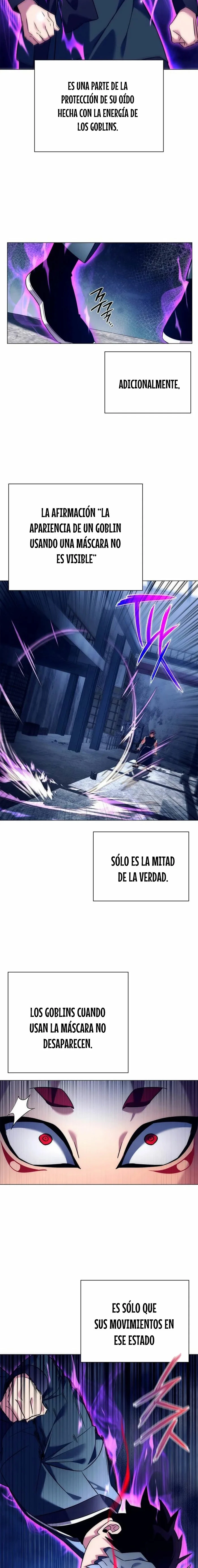 La noche del goblin Capítulo 30 - Página 10 en español