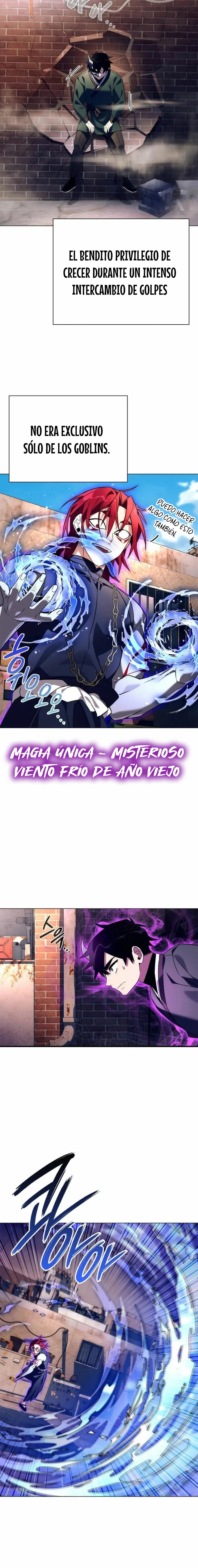 La noche del goblin Capítulo 30 - Página 22 en español