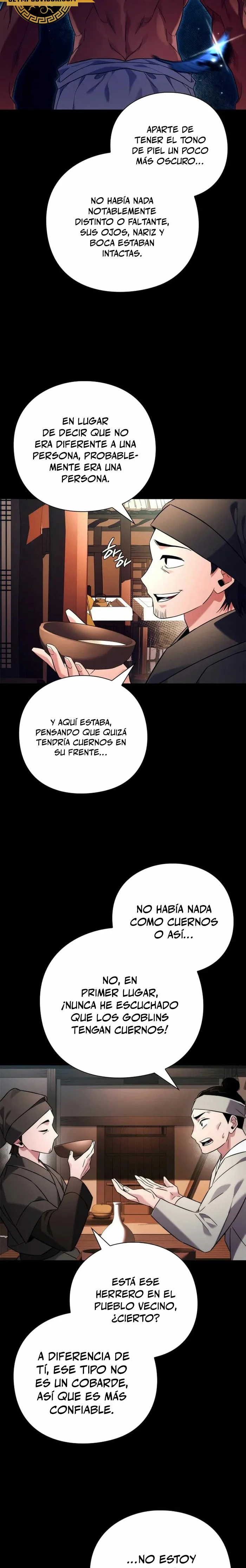 La noche del goblin Capítulo 30 - Página 4 en español