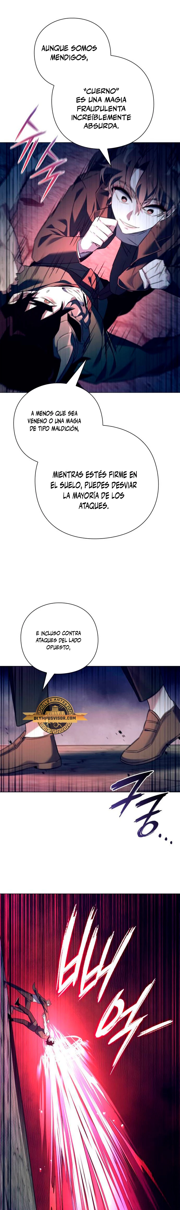 La noche del goblin Capítulo 31 - Página 12 en español