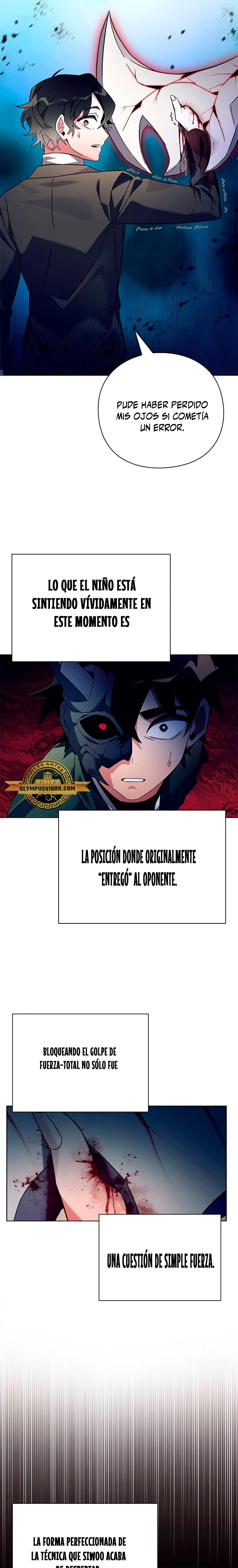 La noche del goblin Capítulo 31 - Página 6 en español