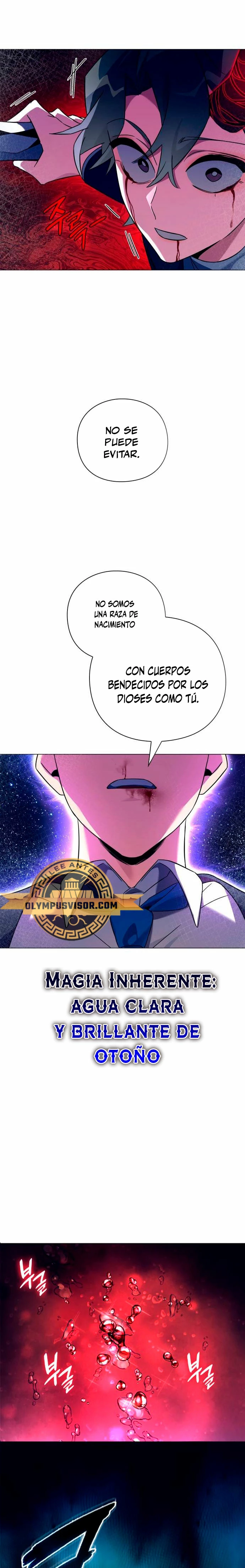 La noche del goblin Capítulo 32 - Página 21 en español