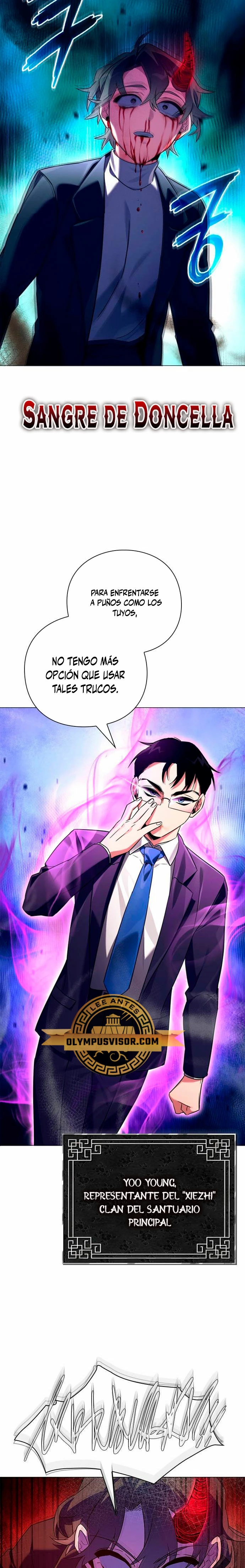 La noche del goblin Capítulo 32 - Página 22 en español