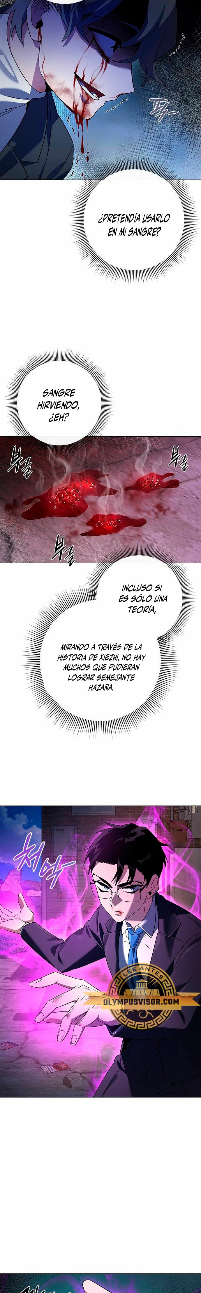 La noche del goblin Capítulo 32 - Página 24 en español