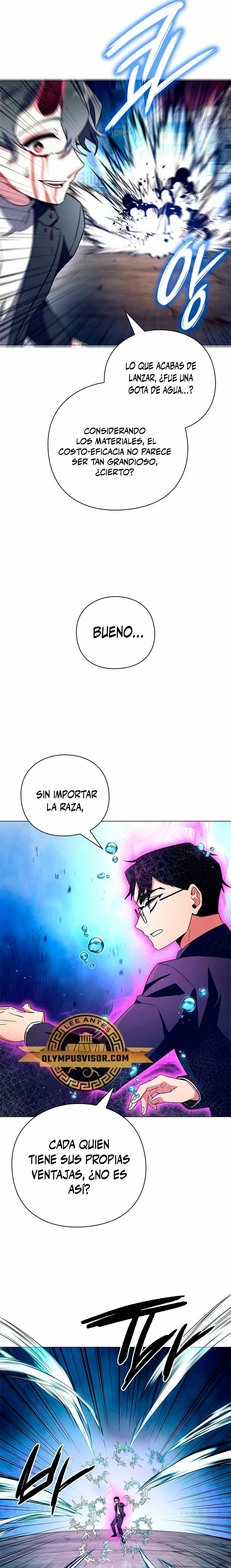 La noche del goblin Capítulo 32 - Página 26 en español