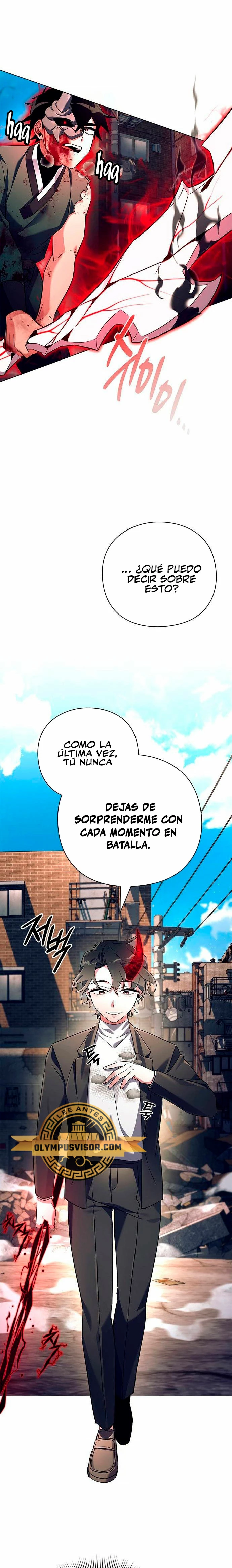 La noche del goblin Capítulo 32 - Página 5 en español