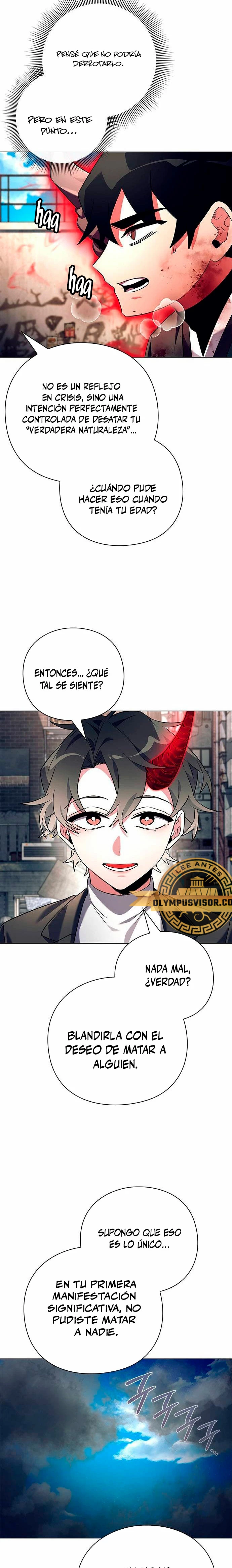 La noche del goblin Capítulo 32 - Página 6 en español