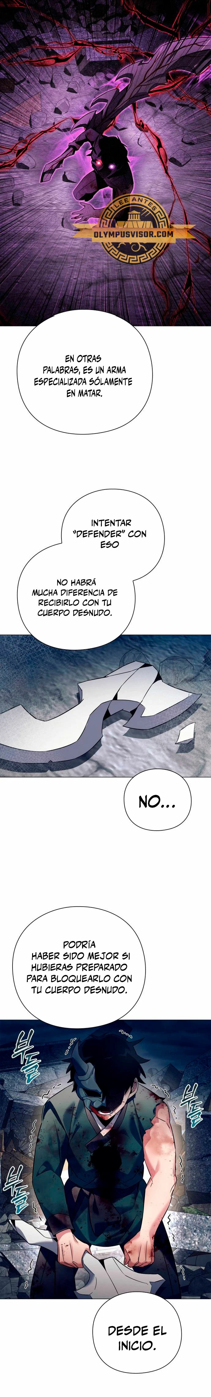 La noche del goblin Capítulo 32 - Página 9 en español