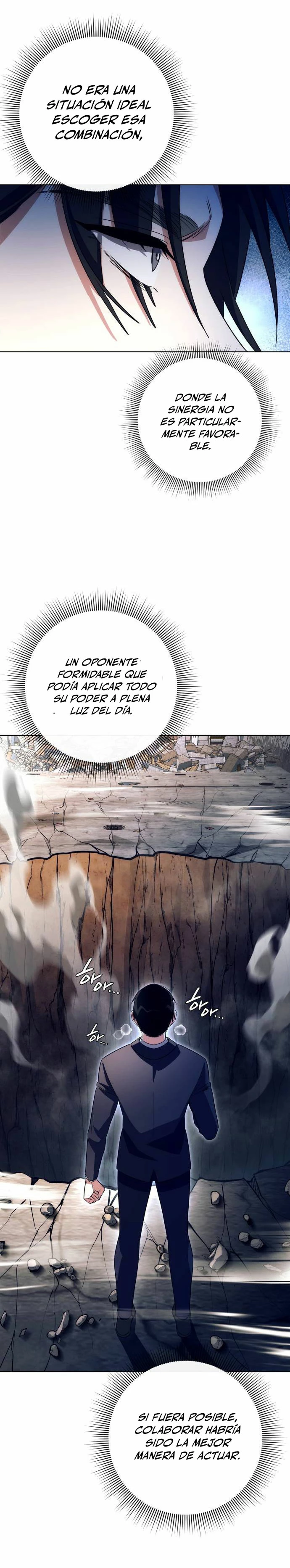 La noche del goblin Capítulo 33 - Página 13 en español