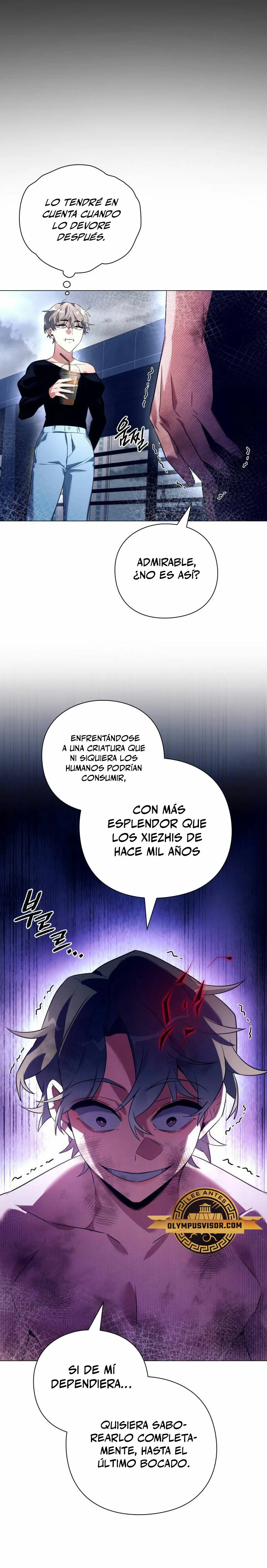 La noche del goblin Capítulo 33 - Página 28 en español