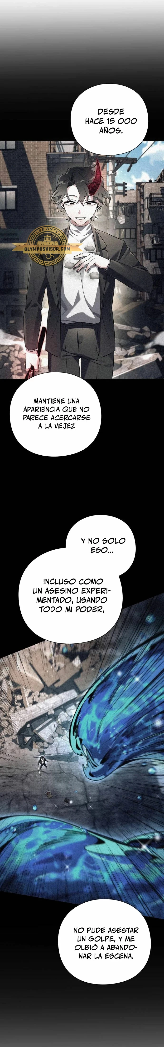 La noche del goblin Capítulo 34 - Página 37 en español