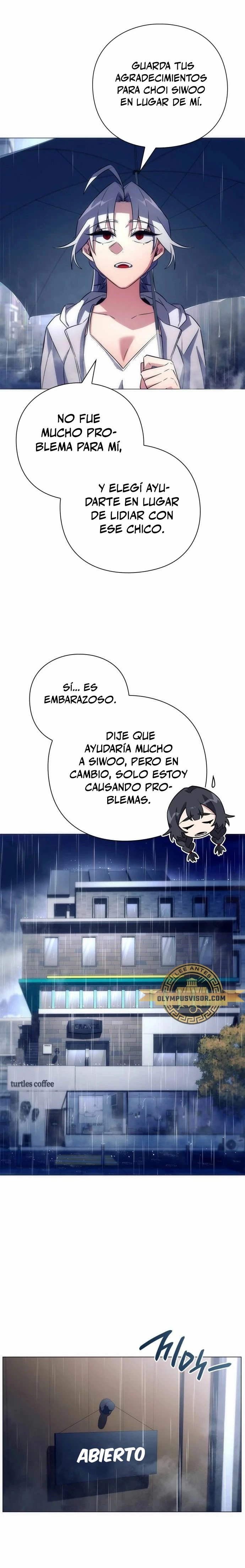 La noche del goblin Capítulo 34 - Página 5 en español