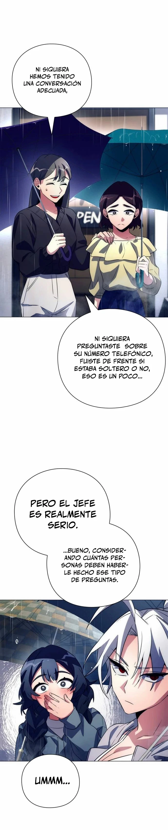 La noche del goblin Capítulo 34 - Página 6 en español