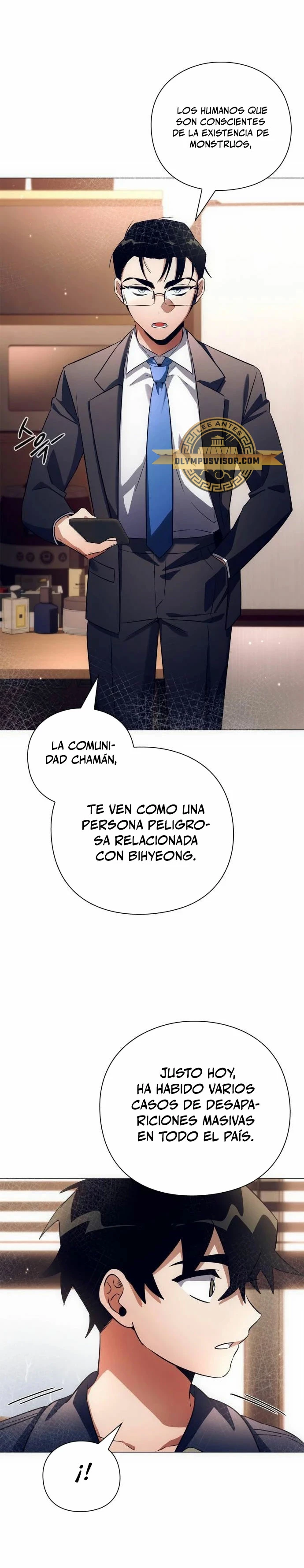 La noche del goblin Capítulo 35 - Página 18 en español
