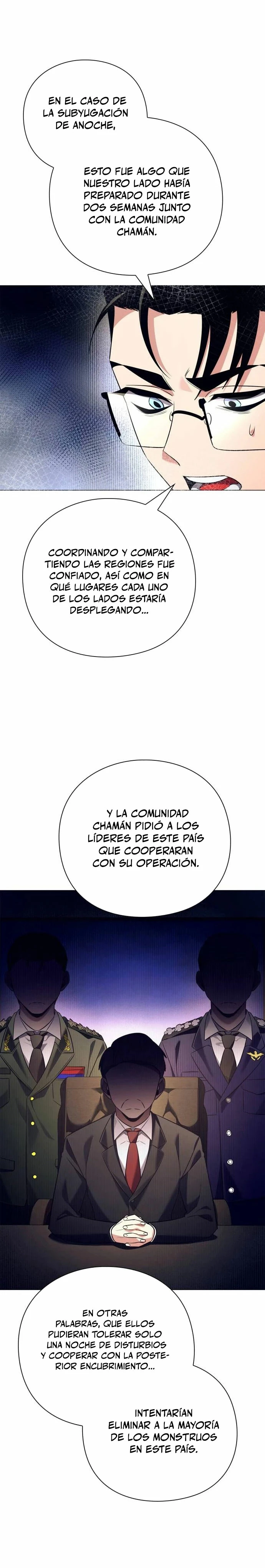 La noche del goblin Capítulo 35 - Página 20 en español