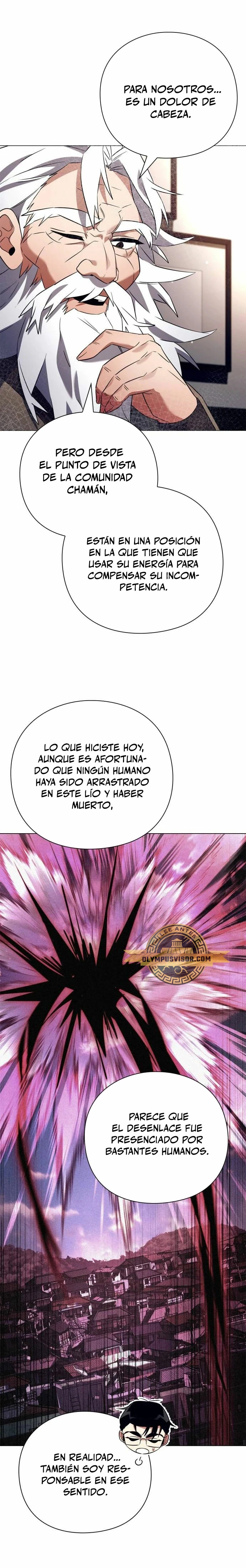 La noche del goblin Capítulo 35 - Página 22 en español