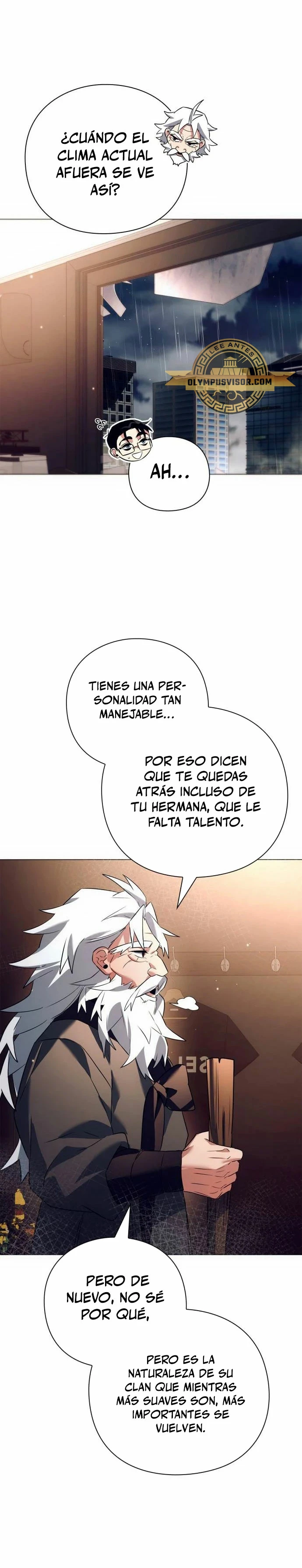 La noche del goblin Capítulo 35 - Página 38 en español