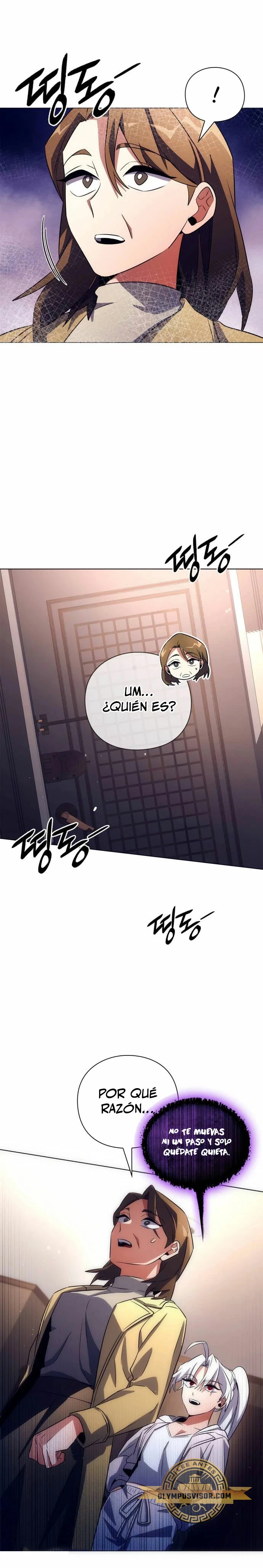 La noche del goblin Capítulo 35 - Página 42 en español
