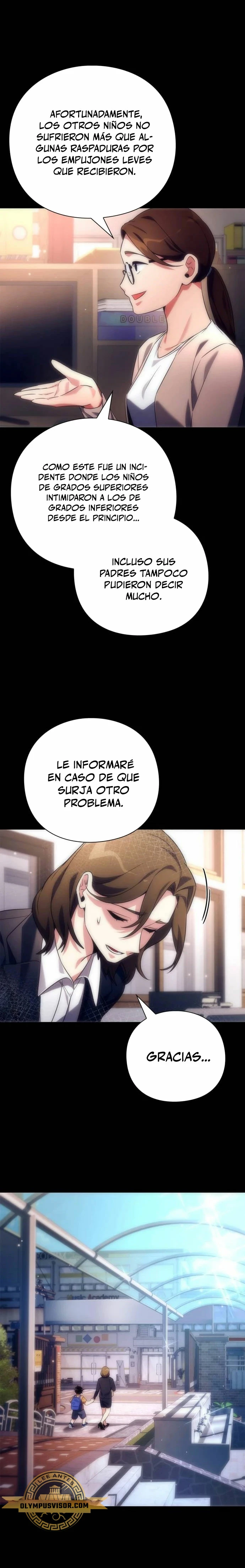 La noche del goblin Capítulo 35 - Página 6 en español
