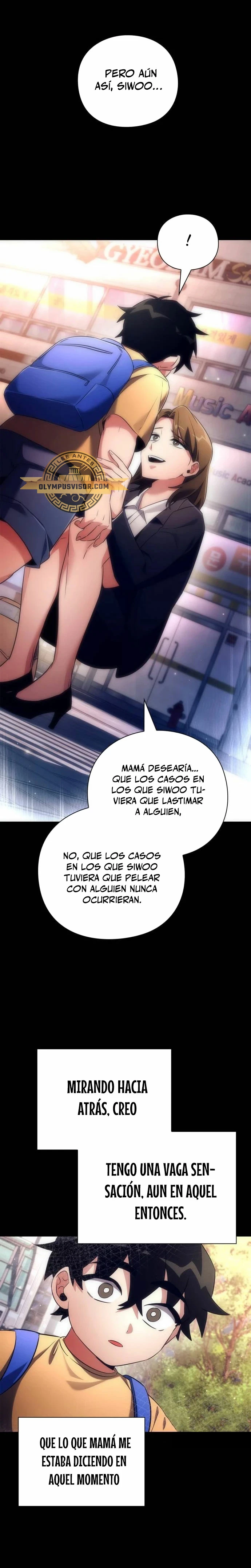 La noche del goblin Capítulo 35 - Página 8 en español